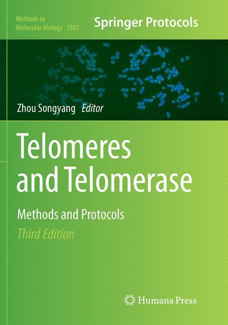 Vorderes Coverbild Telomeres and Telomerase