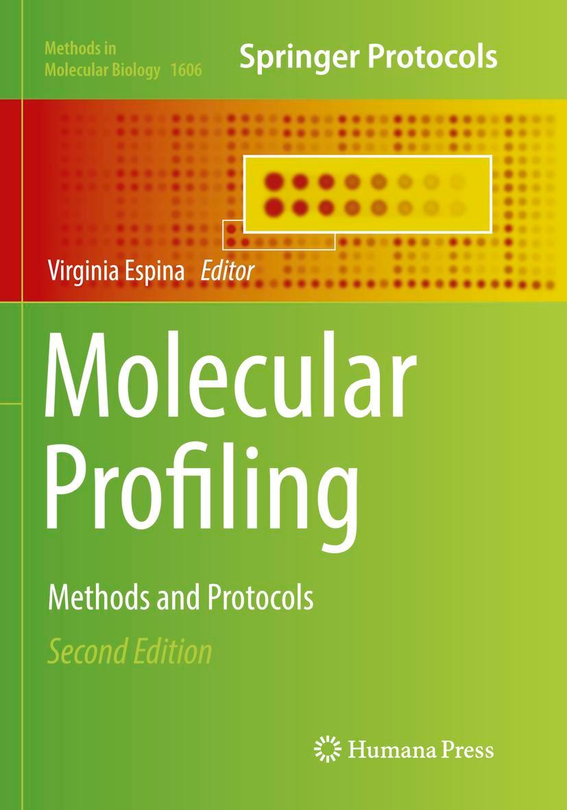 Vorderes Coverbild Molecular Profiling