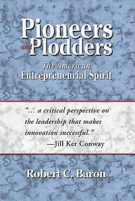 Vorderes Coverbild Pioneers and Plodders