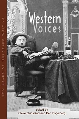 Vorderes Coverbild Western Voices