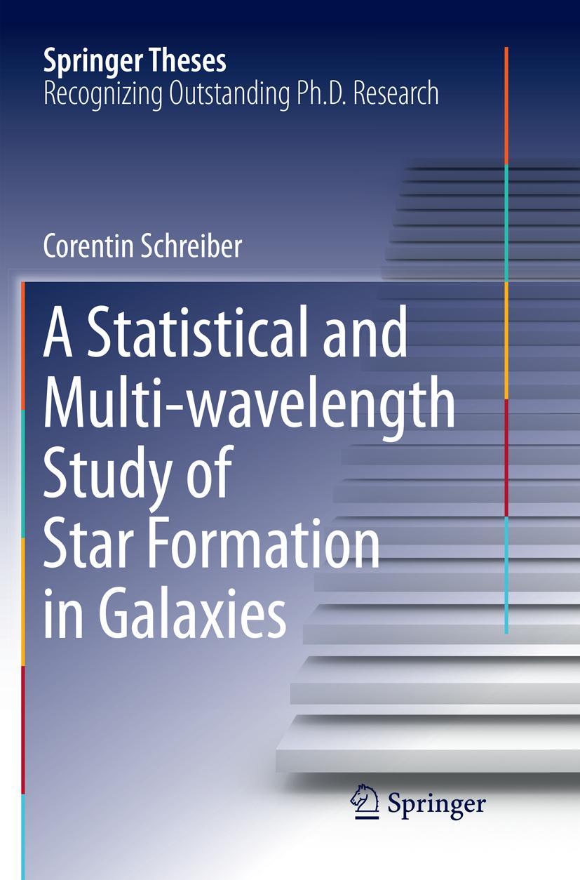 Vorderes Coverbild A Statistical and Multi-wavelength Study of Star Formation in Galaxies