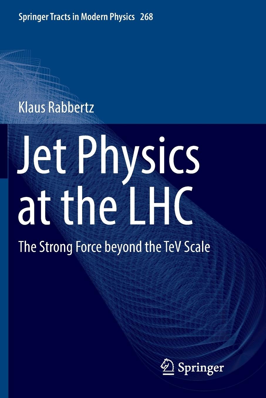 Vorderes Coverbild Jet Physics at the LHC