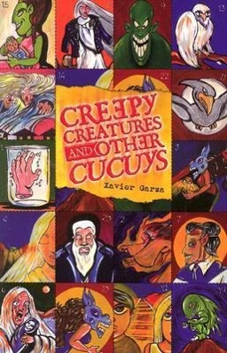 Vorderes Coverbild Creepy Creatures and Other Cucuys