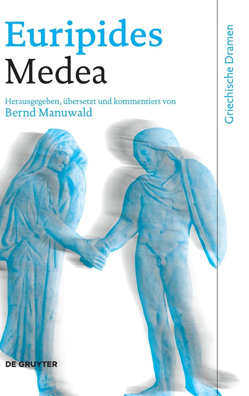 Vorderes Coverbild Medea