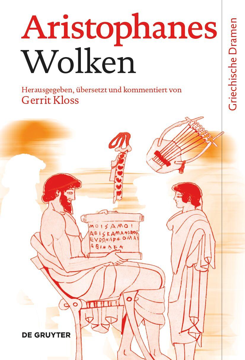 Vorderes Coverbild Die Wolken