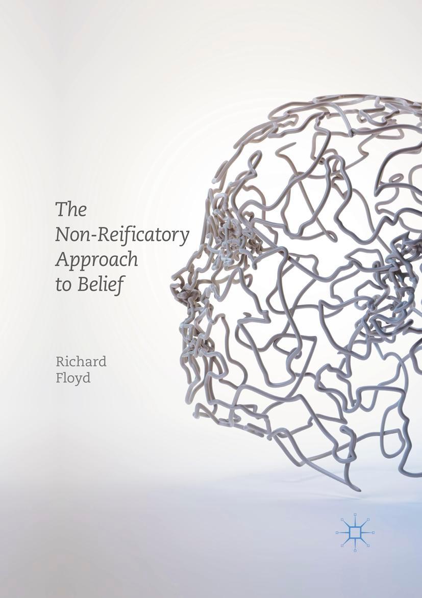 Vorderes Coverbild The Non-Reificatory Approach to Belief