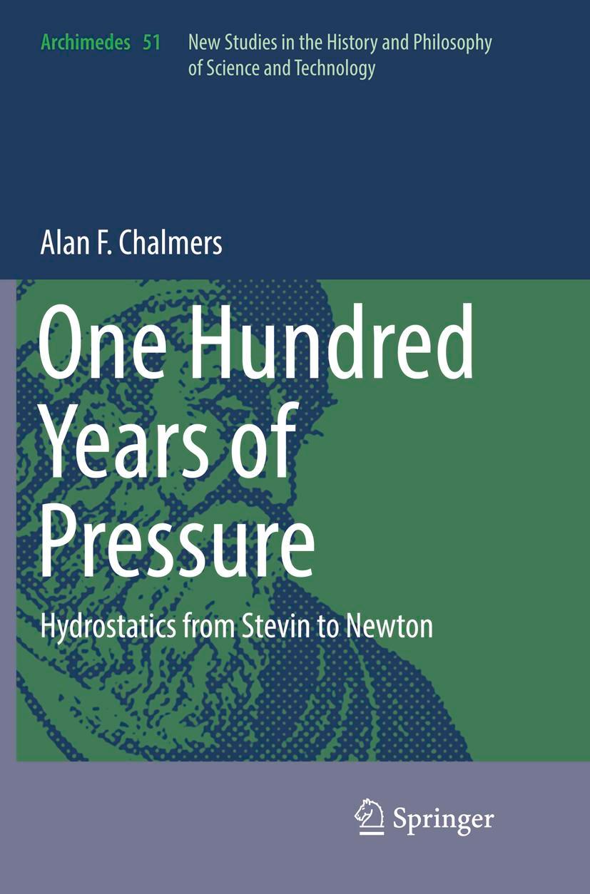 Vorderes Coverbild One Hundred Years of Pressure