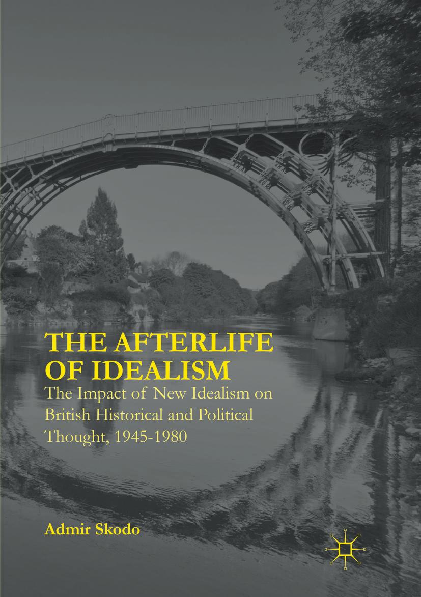 Vorderes Coverbild The Afterlife of Idealism