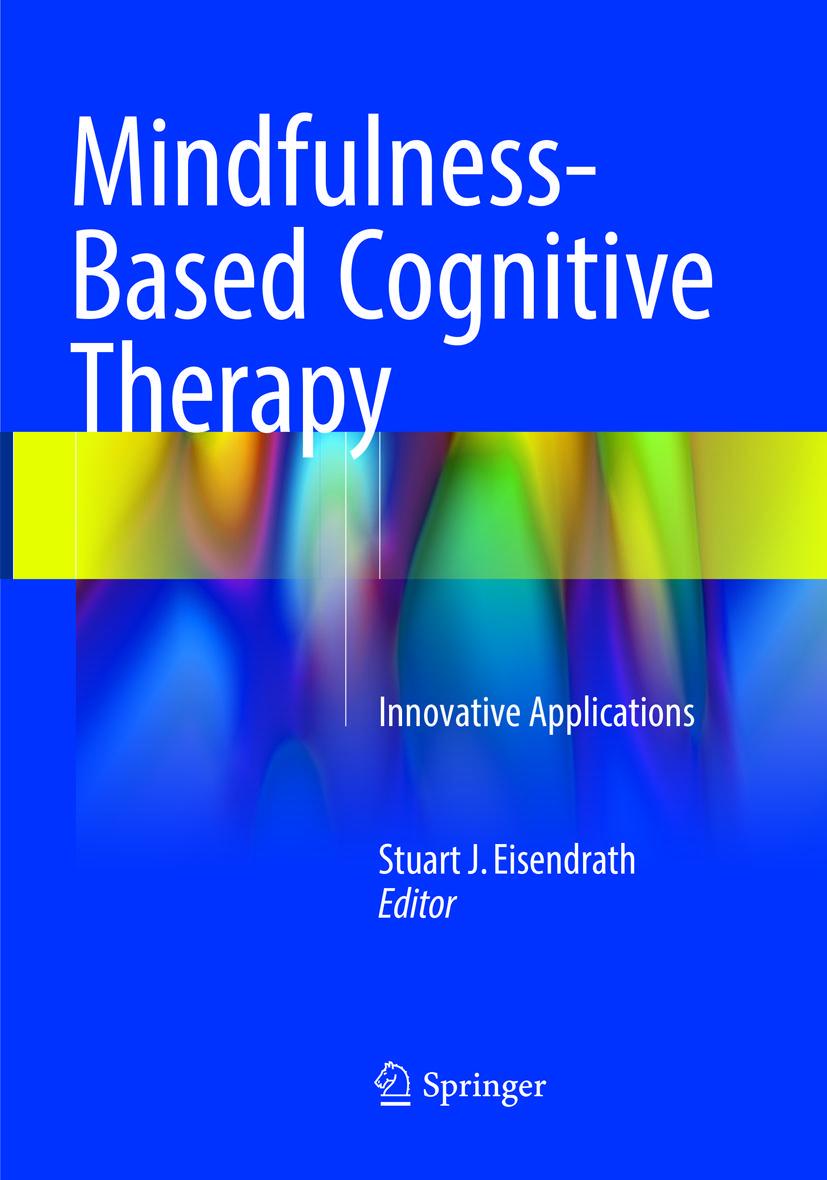 Vorderes Coverbild Mindfulness-Based Cognitive Therapy