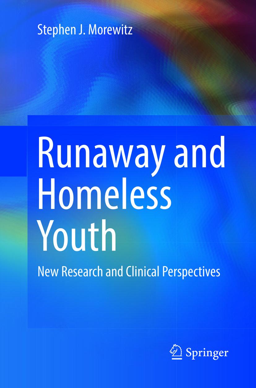 Vorderes Coverbild Runaway and Homeless Youth