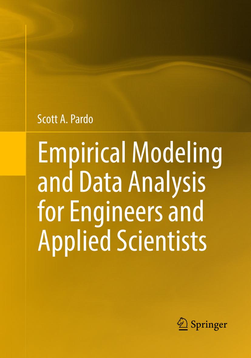 Vorderes Coverbild Empirical Modeling and Data Analysis for Engineers and Applied Scientists