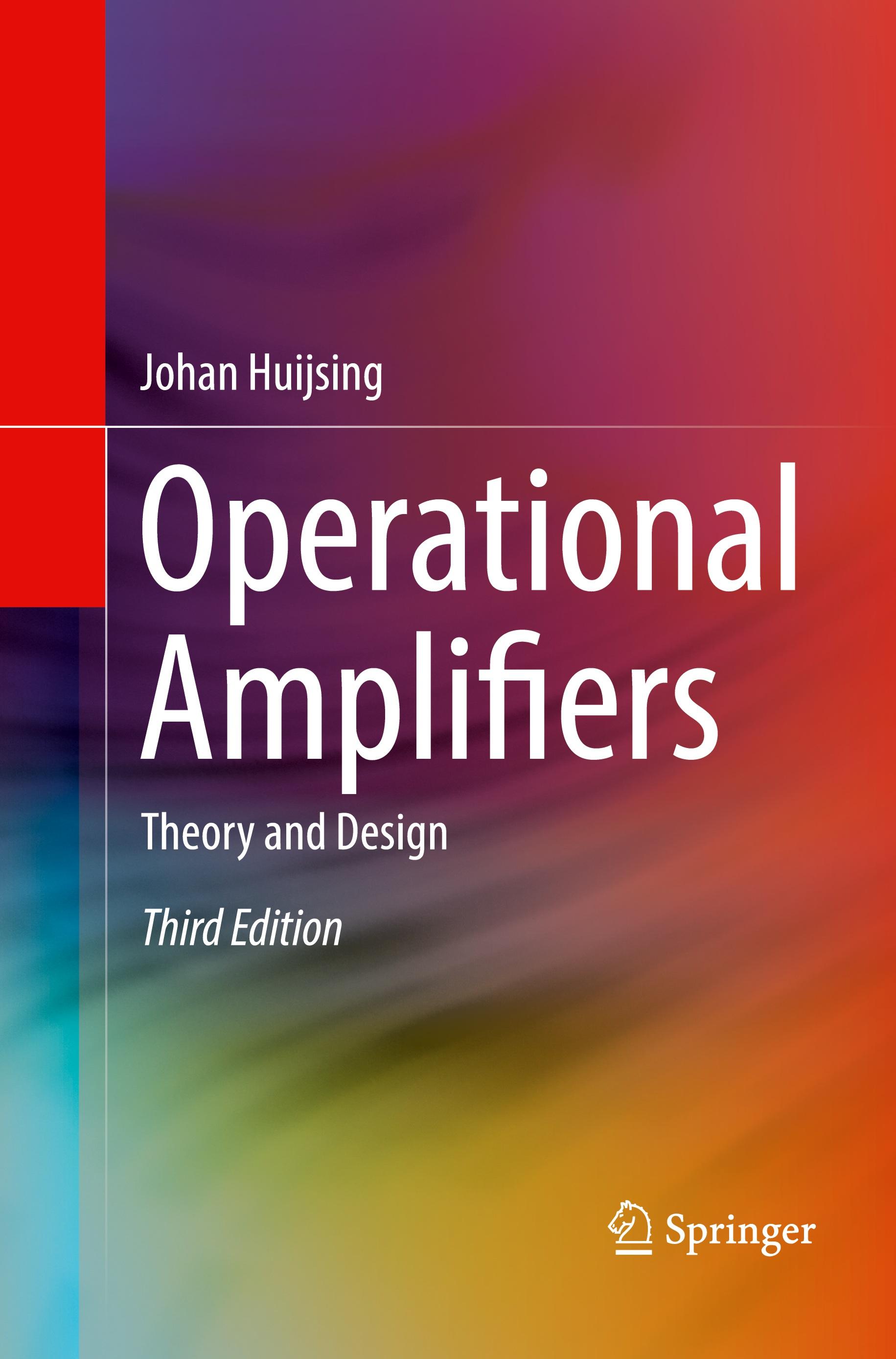 Vorderes Coverbild Operational Amplifiers