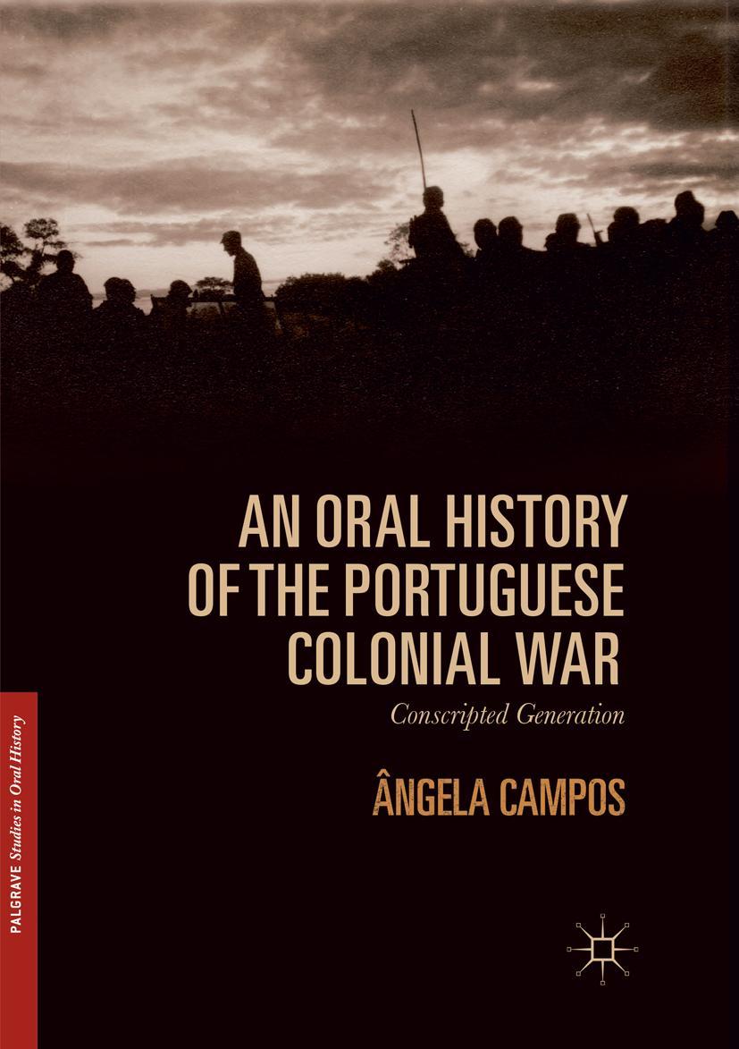 Vorderes Coverbild An Oral History of the Portuguese Colonial War