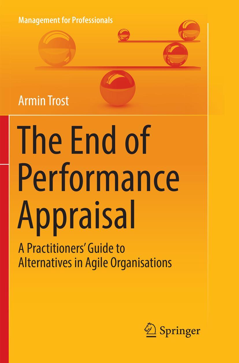 Vorderes Coverbild The End of Performance Appraisal