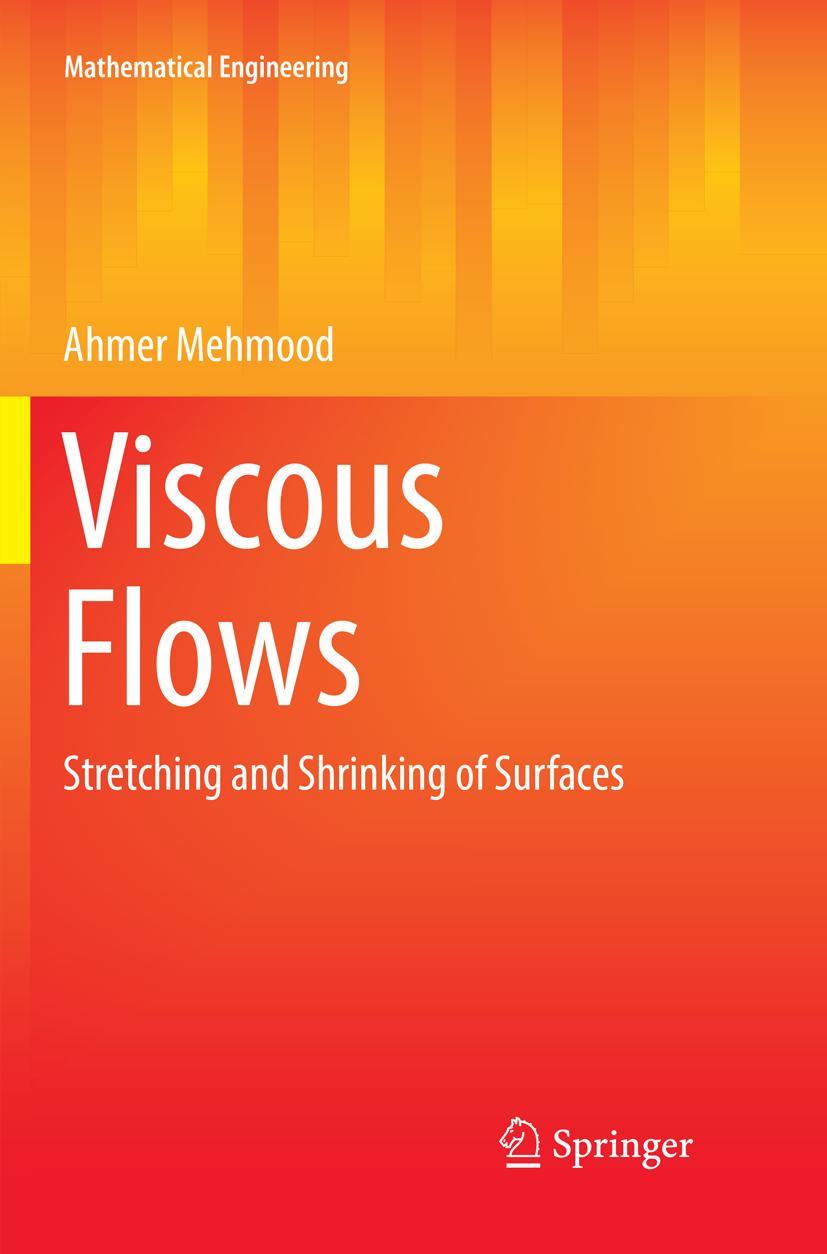 Vorderes Coverbild Viscous Flows