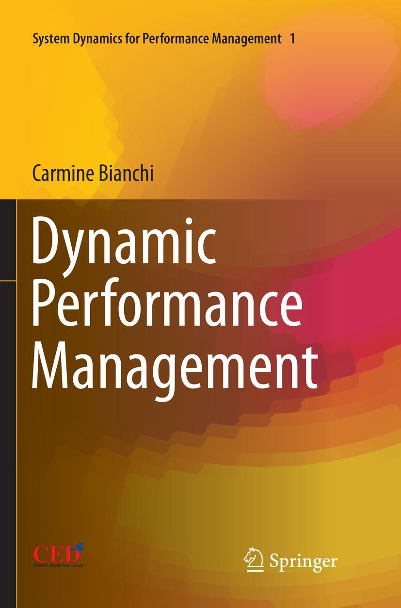 Vorderes Coverbild Dynamic Performance Management
