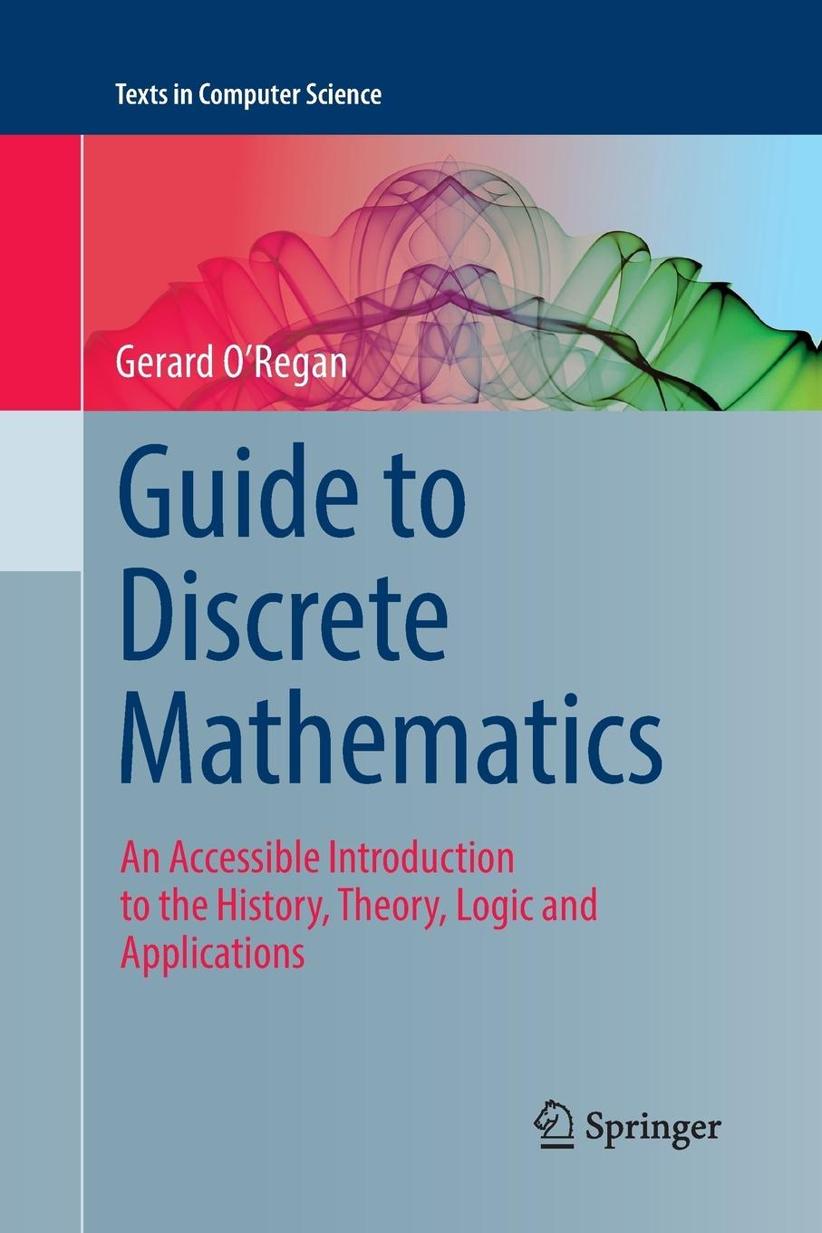 Vorderes Coverbild Guide to Discrete Mathematics