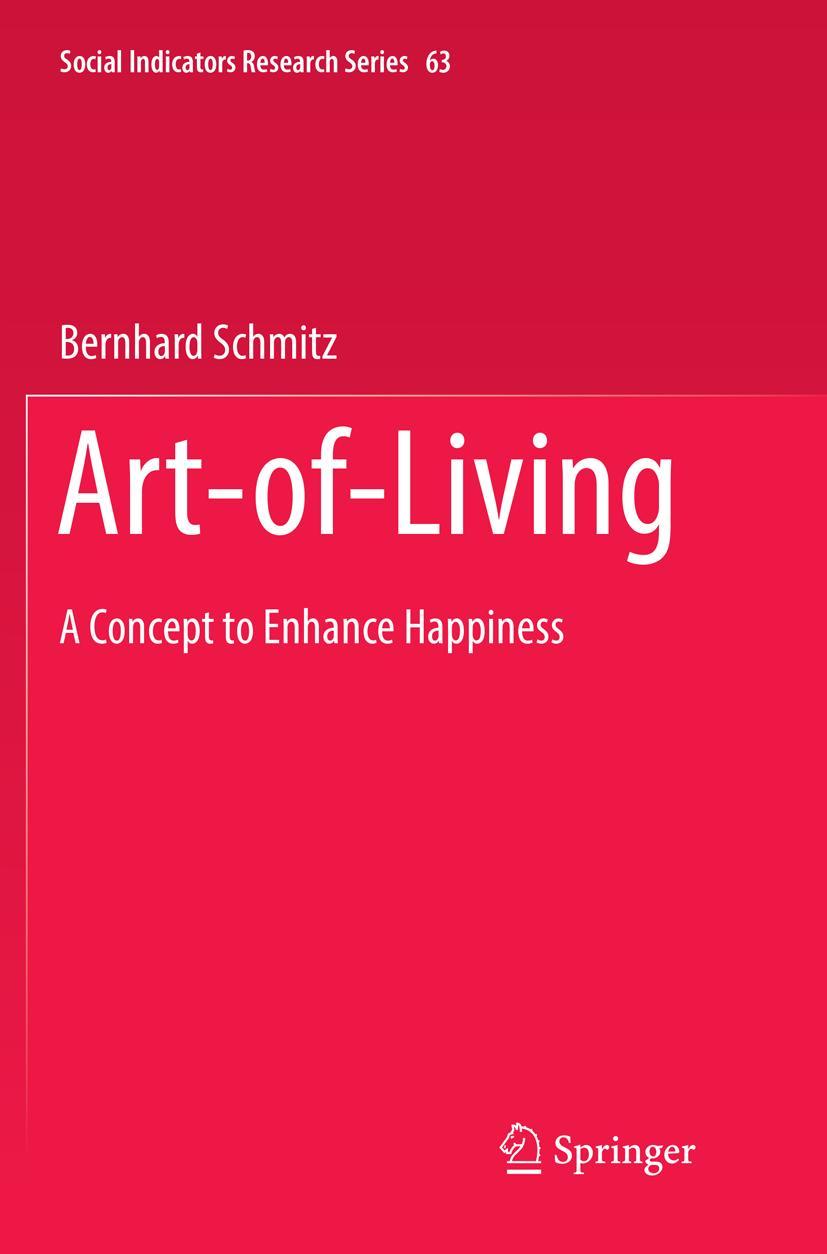 Vorderes Coverbild Art-of-Living