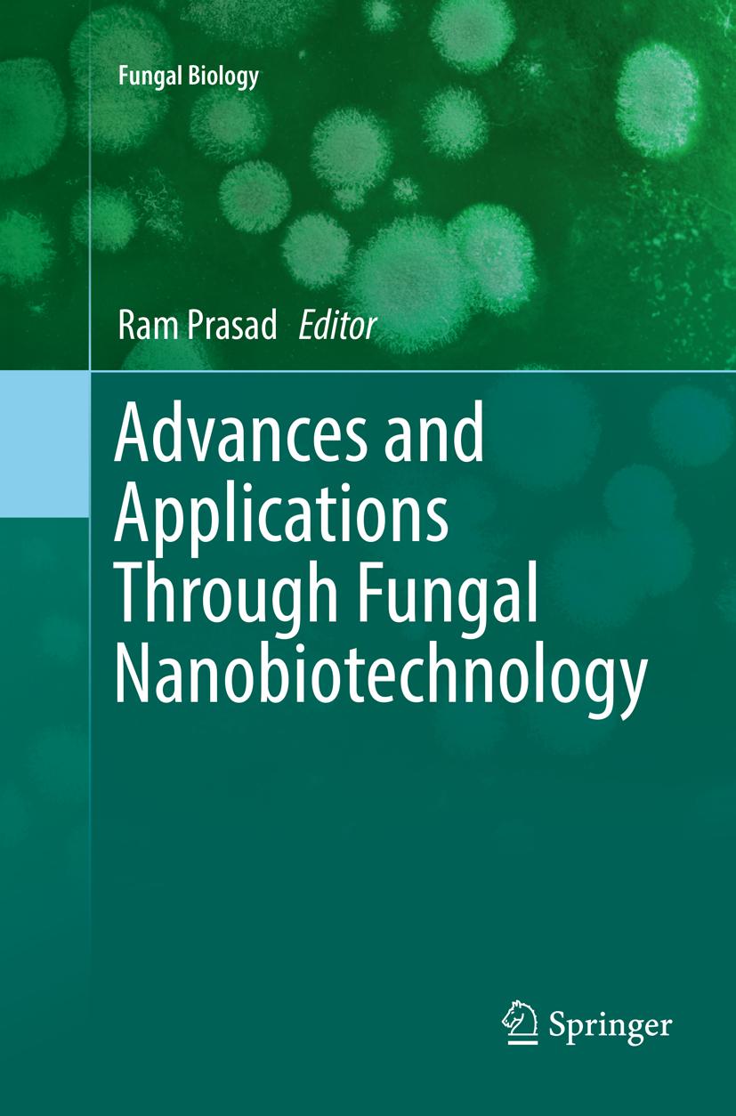 Vorderes Coverbild Advances and Applications Through Fungal Nanobiotechnology
