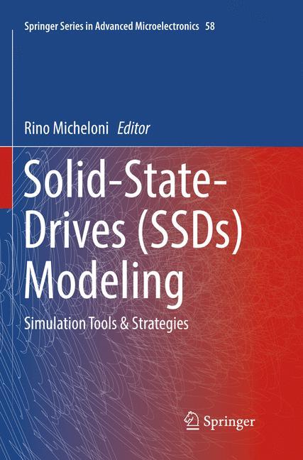 Vorderes Coverbild Solid-State-Drives (SSDs) Modeling