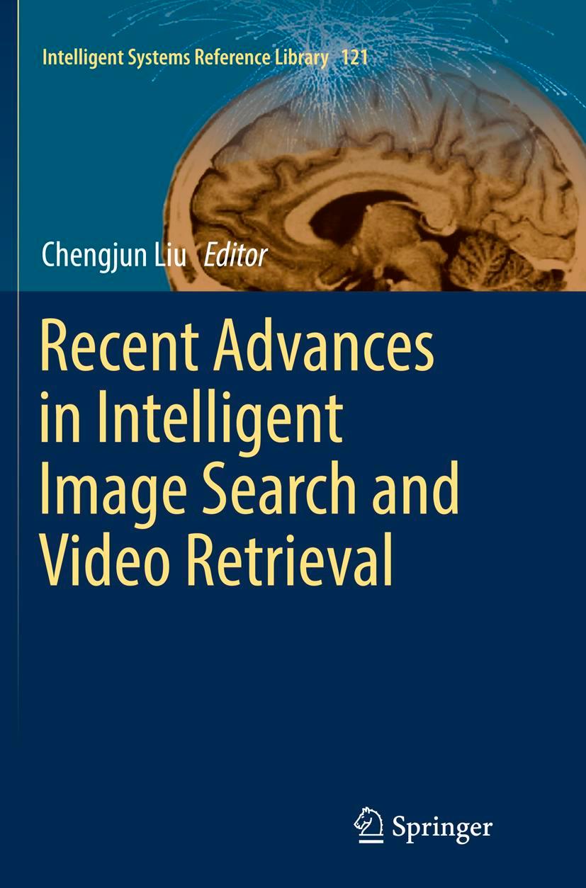 Vorderes Coverbild Recent Advances in Intelligent Image Search and Video Retrieval