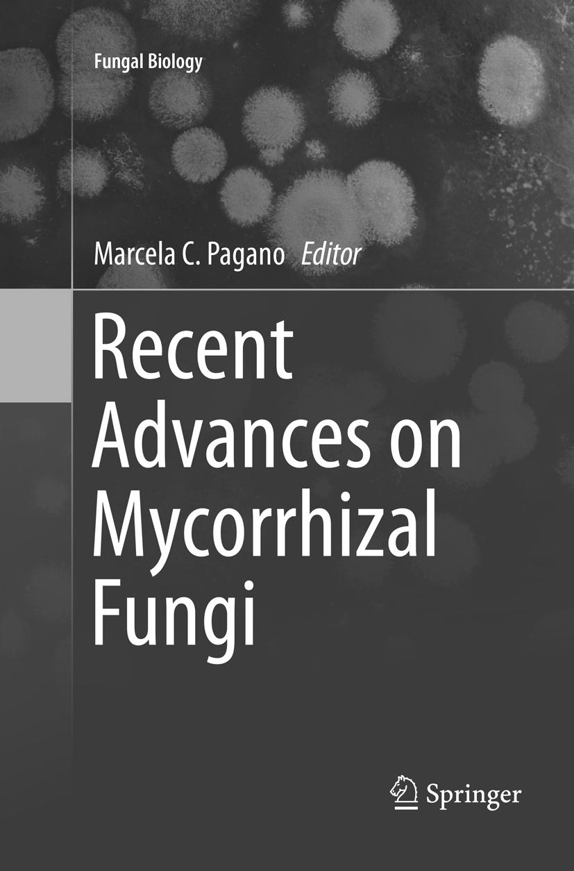 Vorderes Coverbild Recent Advances on Mycorrhizal Fungi