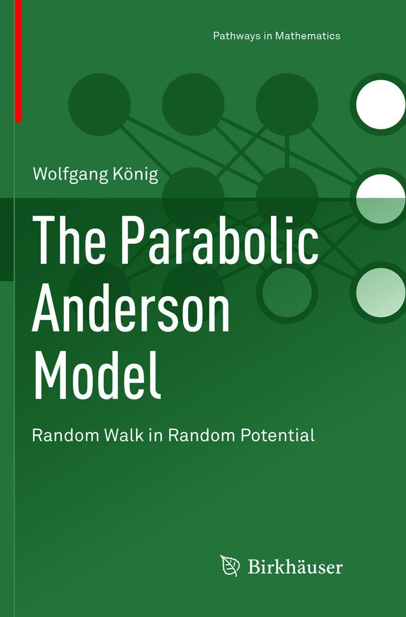 Vorderes Coverbild The Parabolic Anderson Model