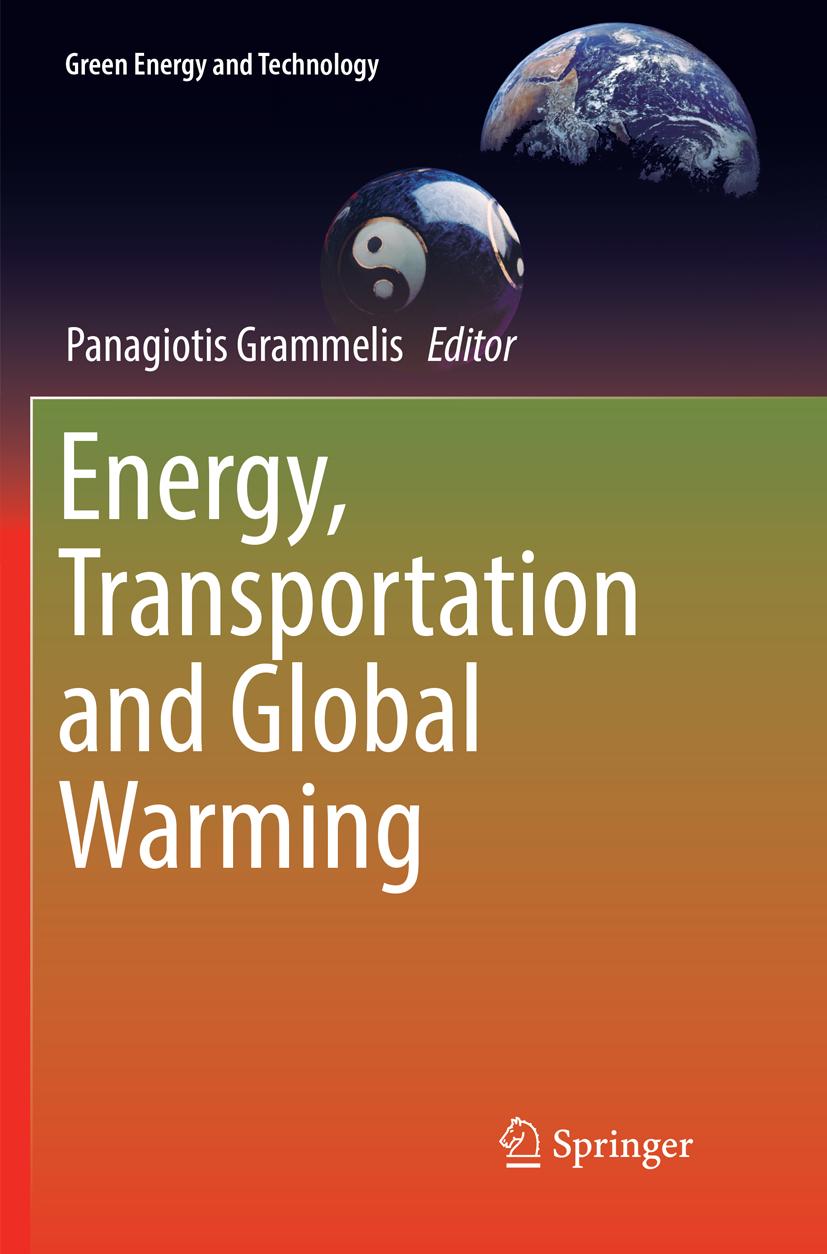 Vorderes Coverbild Energy, Transportation and Global Warming