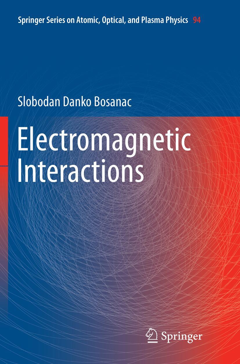 Vorderes Coverbild Electromagnetic Interactions