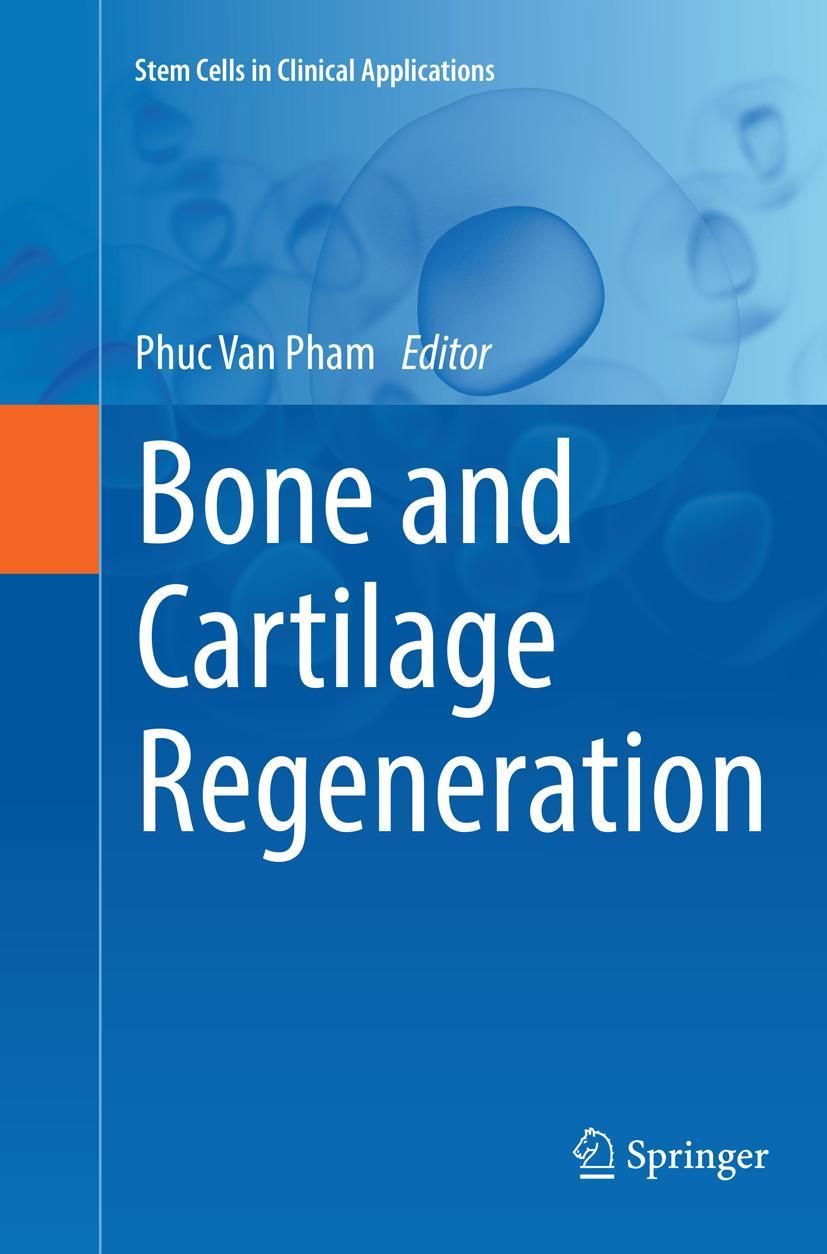 Vorderes Coverbild Bone and Cartilage Regeneration