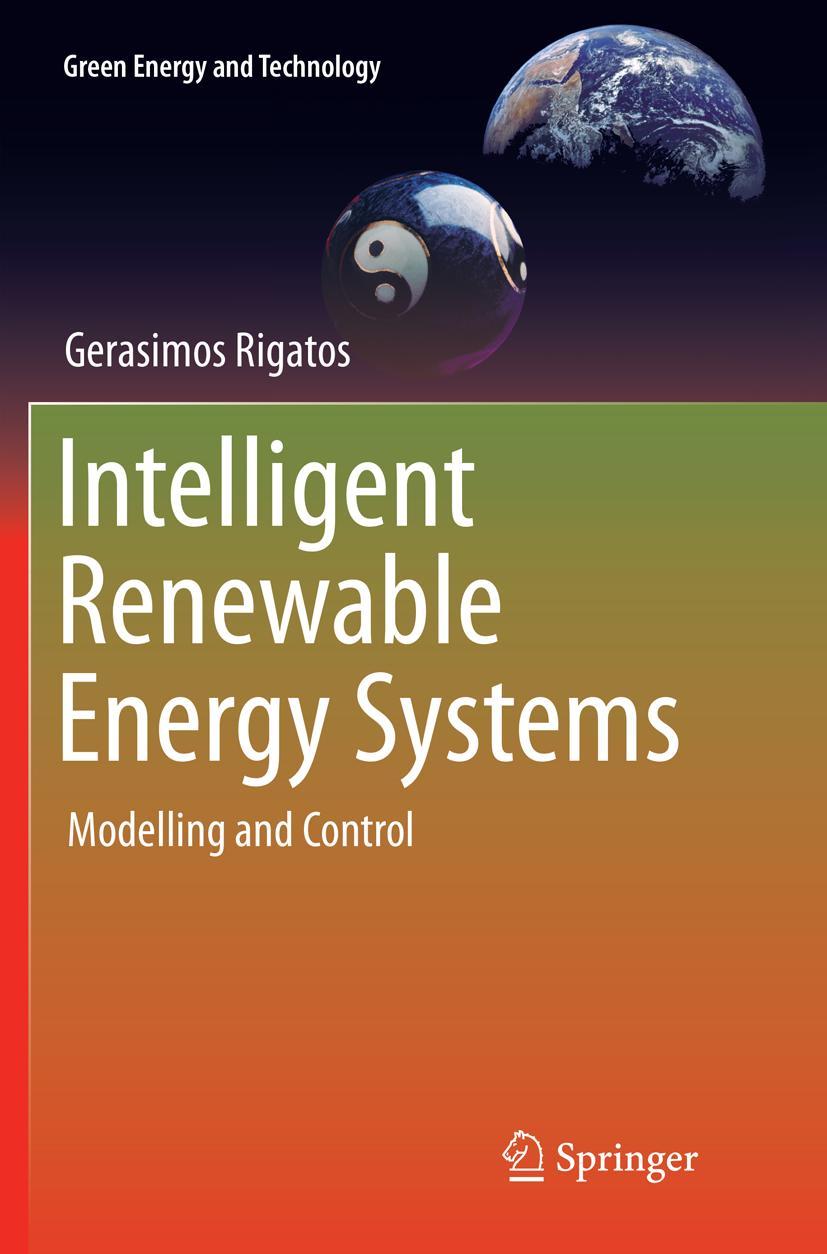 Vorderes Coverbild Intelligent Renewable Energy Systems