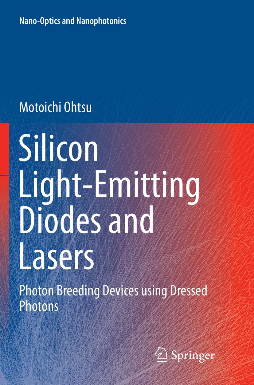 Vorderes Coverbild Silicon Light-Emitting Diodes and Lasers