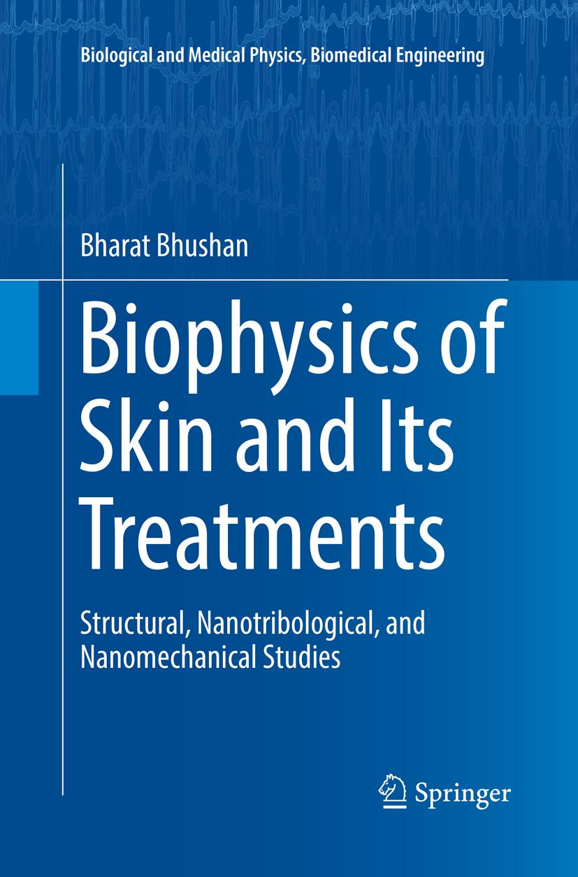 Vorderes Coverbild Biophysics of Skin and Its Treatments