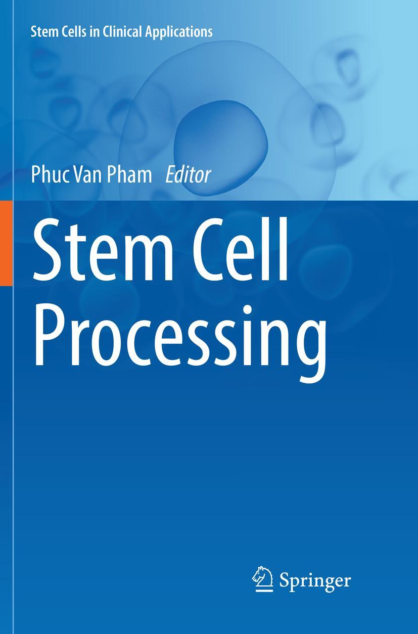 Vorderes Coverbild Stem Cell Processing