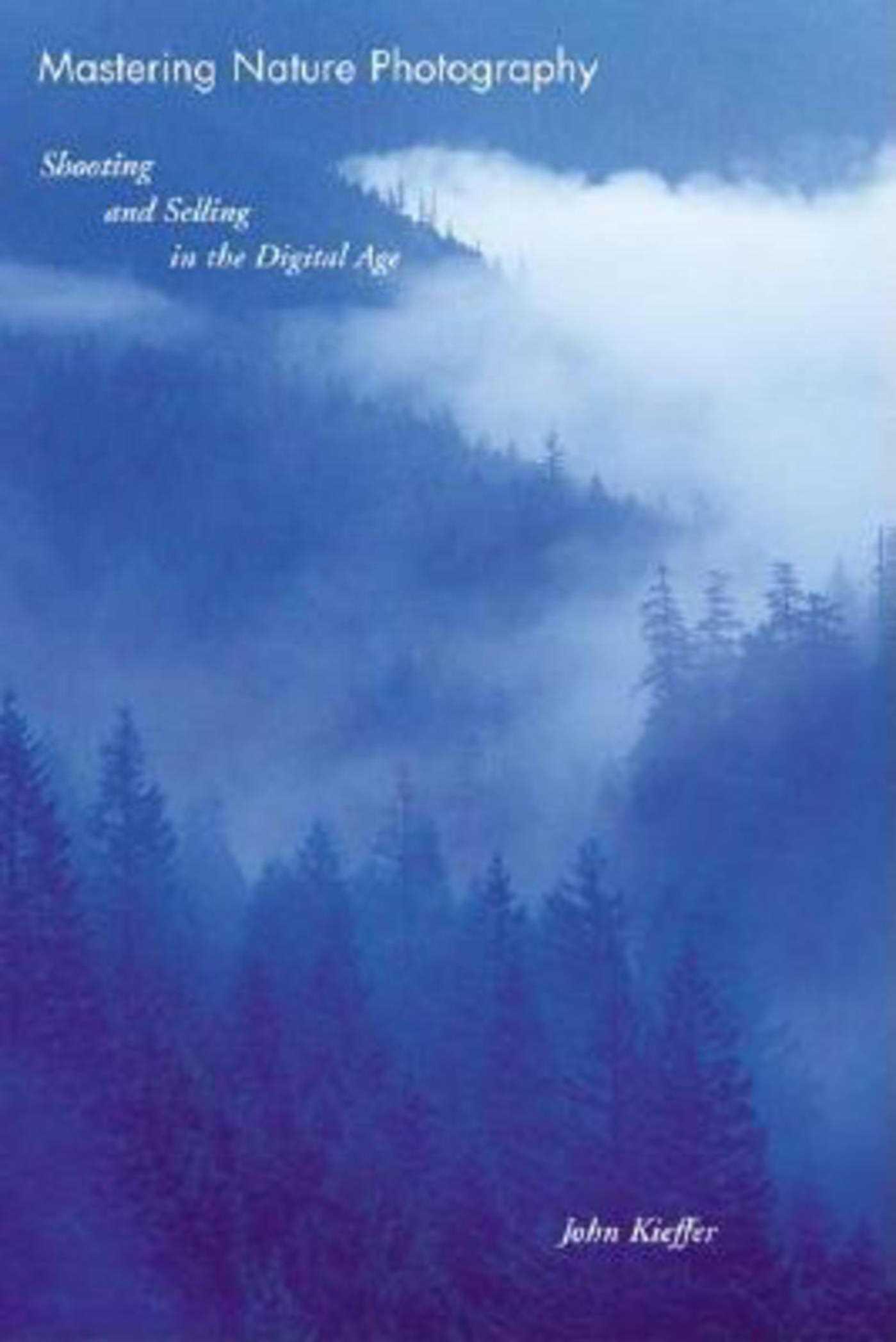 Vorderes Coverbild Mastering Nature Photography