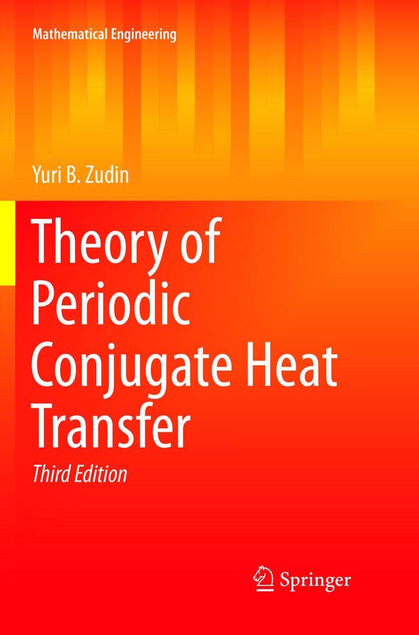 Vorderes Coverbild Theory of Periodic Conjugate Heat Transfer