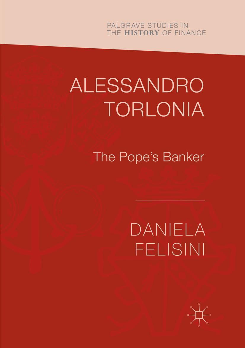 Vorderes Coverbild Alessandro Torlonia