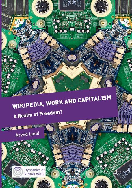 Vorderes Coverbild Wikipedia, Work and Capitalism
