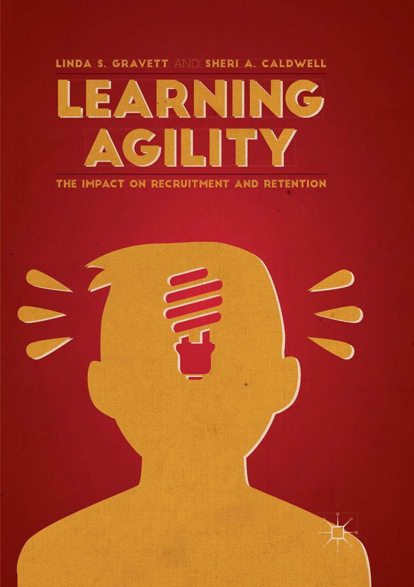 Vorderes Coverbild Learning Agility