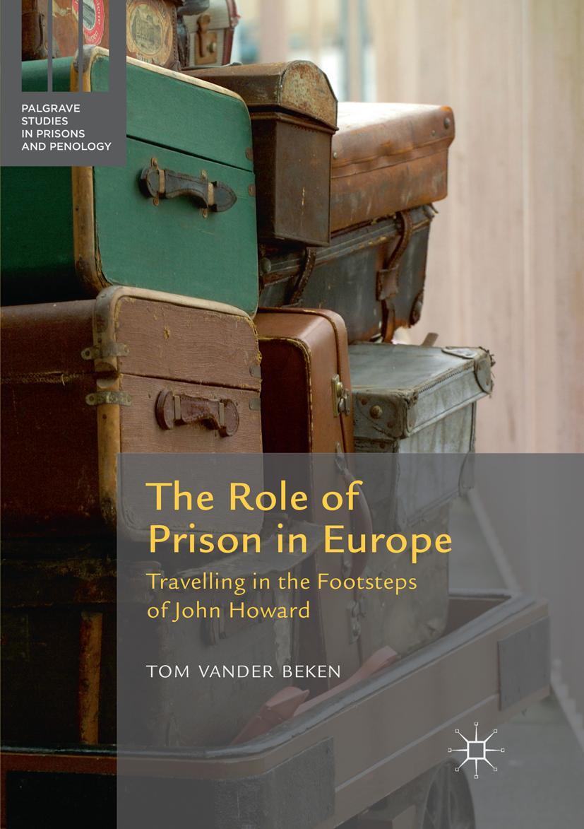 Vorderes Coverbild The Role of Prison in Europe