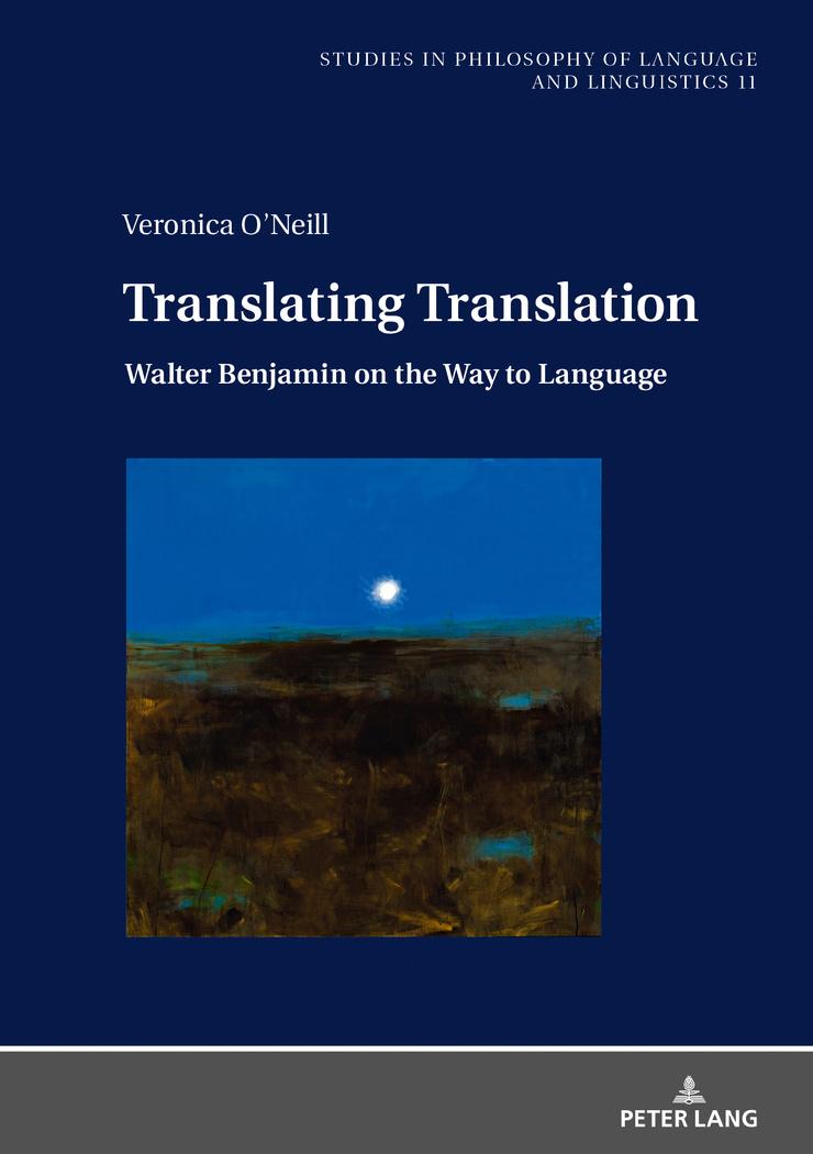 Vorderes Coverbild Translating Translation