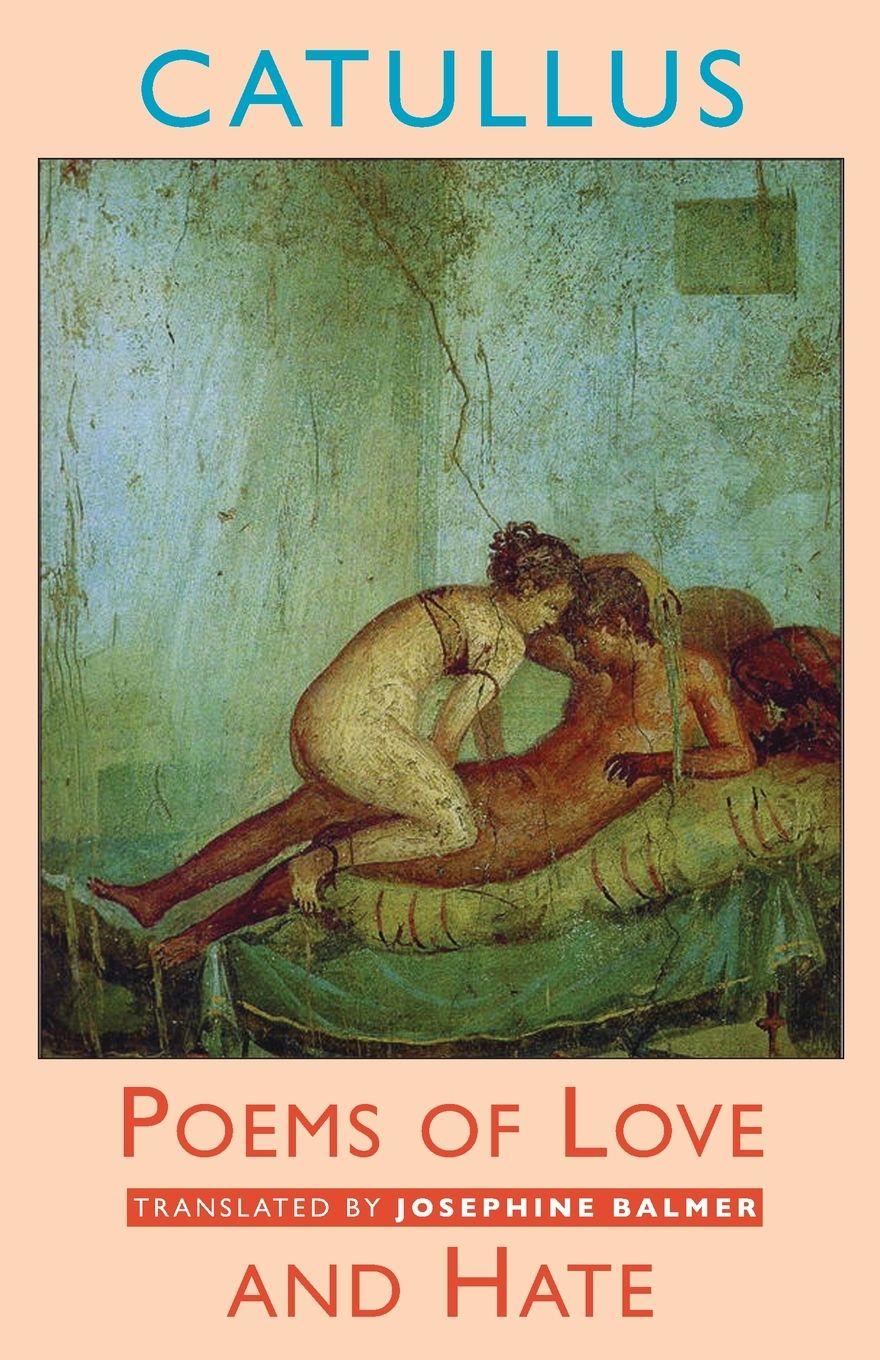 Vorderes Coverbild Poems of Love and Hate