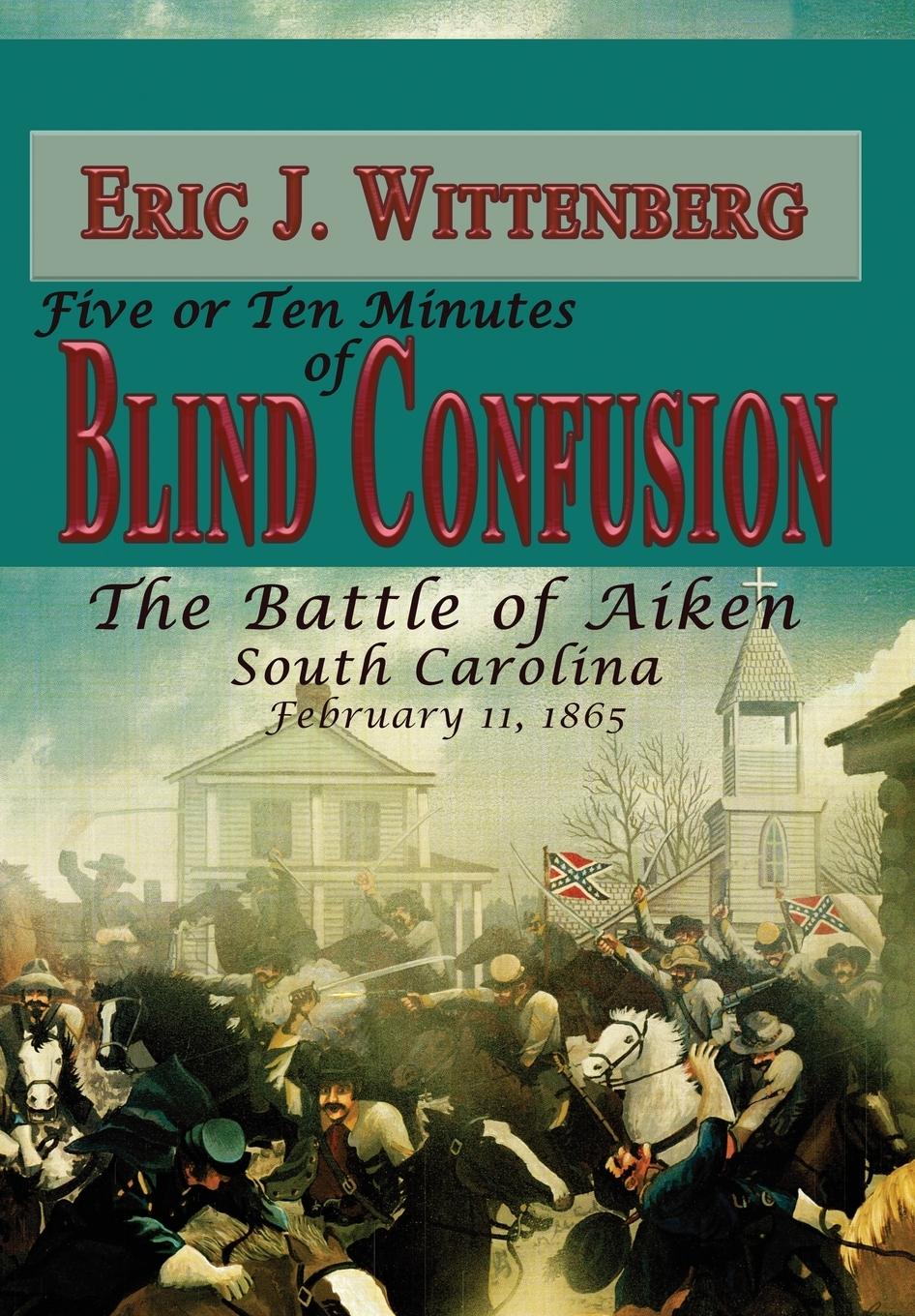 Vorderes Coverbild Five or Ten Minutes of Blind Confusion