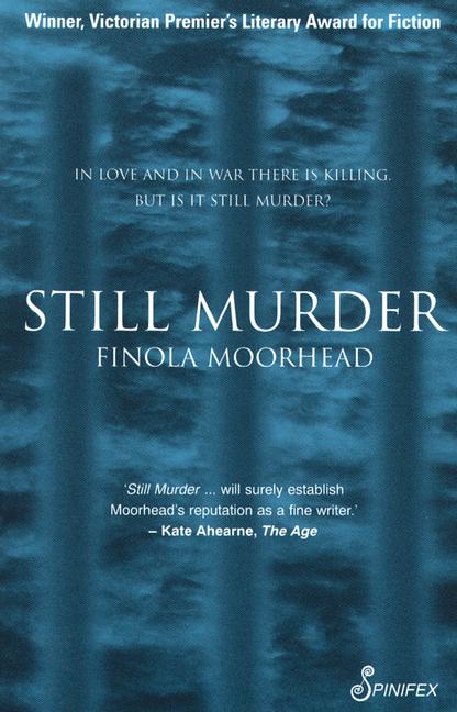 Vorderes Coverbild Still Murder