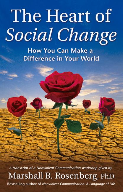 Vorderes Coverbild The Heart of Social Change
