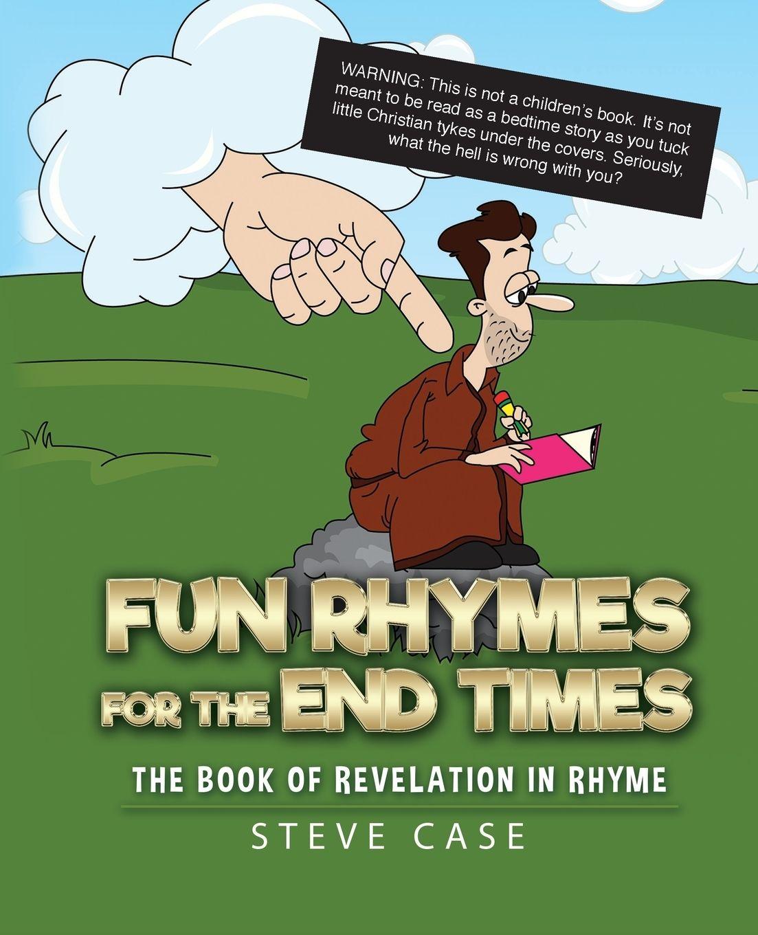 Vorderes Coverbild Fun Rhymes for the End Times
