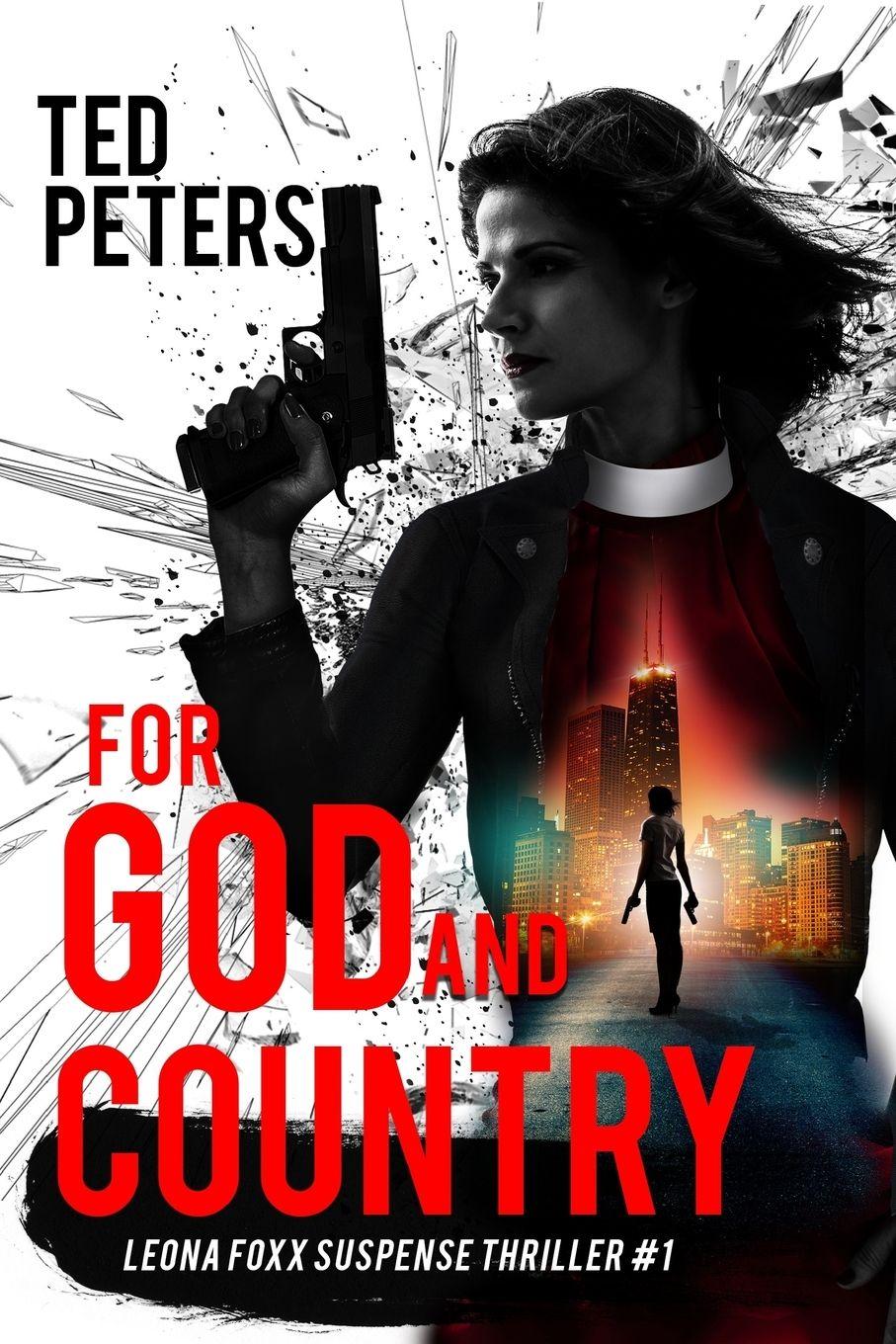 Vorderes Coverbild For God and Country