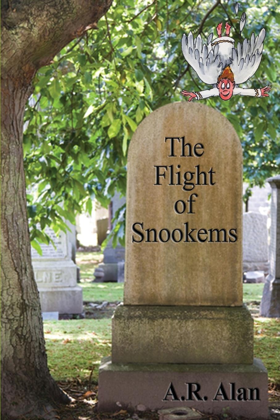 Vorderes Coverbild The Flight of Snookems