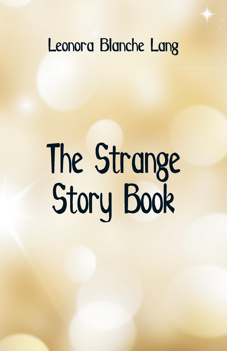 Vorderes Coverbild The Strange Story Book