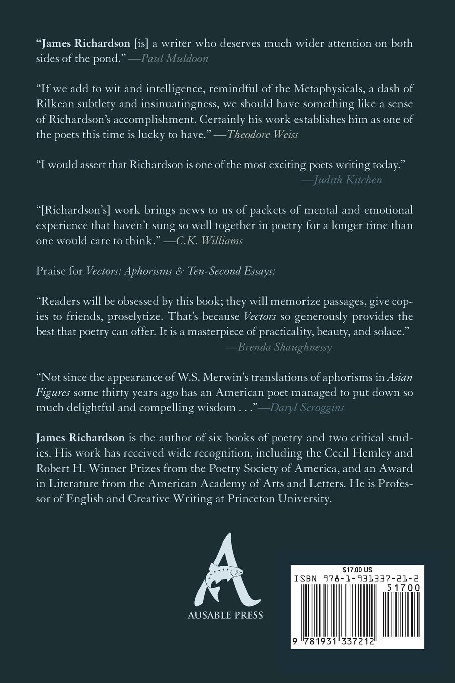 Rückseitencover Interglacial